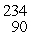 Uranium-238 decays into thorium-234 plus an alpha particle. How much energy is released in this process? 1 u = 931.494 MeV/c<sup>2</sup>, and the relevant mass values are   He: 4.002603 u   Th: 234.043583 u   U: 238.050786 u A)  4.28 MeV B)  3.76 MeV C)  3.18 MeV D)  2.89 MeV E)  5.05 MeV