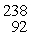Uranium-238 decays into thorium-234 plus an alpha particle. How much energy is released in this process? 1 u = 931.494 MeV/c<sup>2</sup>, and the relevant mass values are   He: 4.002603 u   Th: 234.043583 u   U: 238.050786 u A)  4.28 MeV B)  3.76 MeV C)  3.18 MeV D)  2.89 MeV E)  5.05 MeV