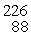Radium-226 decays into radon-222 plus an alpha particle. How much energy is released in this process? 1 u = 931.494 MeV/c<sup>2</sup>, and the relevant mass values are   He: 4.002603 u   Rn: 222.017570 u   Ra: 226.025402 u A)  4.24 MeV B)  3.76 MeV C)  4.87 MeV D)  5.05 MeV E)  5.39 MeV