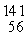 For the missing product X in the reaction neutron +    U →    Ba + X + 3 neutrons determine the atomic mass and atomic number of X, and write X in the standard form. It is NOT necessary to identify which atom X is.