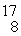 Find the reaction energy (Q value)  of the reaction   N +   He →   O +   H, given the following masses:   N: 14.003074 u   He: 4.002603 u   O : 16.999131 u   H: 1.007825 u (1 u = 931.5 MeV/c<sup>2</sup>)  A)  -1.191 MeV B)  -2.030 MeV C)  -3.241 MeV D)  -6.724 MeV E)  -9.055 MeV