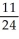Ratio:   :   :   :   =   :   :   :   = 16 : 6 : 21 : 11 Let the constant part be x ∴ 16x + 6x + 21x + 11x = 289000   Distribution of estate:  
