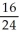 Ratio:   :   :   :   =   :   :   :   = 16 : 6 : 21 : 11 Let the constant part be x ∴ 16x + 6x + 21x + 11x = 289000   Distribution of estate:  