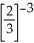 Evaluate:  