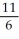 Solve:   -   x =   x -  