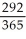 Evaluate P: P =   for S = 1665, r = 0.14, t =  