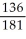 FV = 50 000; PMT = 50000(   ) = $1125.00; P/Y = C/Y = 2; i =   = 0.0275 Since the maturity date is Nov.4, the semi-annual interest dates are May 4 and Nov. 4. The interest date preceding the date of purchase is November 4, 2012. The time period from Nov. 4, 2012 to November 4, 2022 is 10 years. n = 10(2) = 20 The purchase price on the date preceding the date of purchase PP(Nov. 4, 2012) = 50000(1.0275)<sup>-20</sup> + 1125     The purchase price is $46 193.19 The number of days from Nov.4, 2012 to May 4, 2013 is 181 days. The number of days from Nov.4, 2012 to March 20, 2013 is 136 days. PV = $46 193.19; r = i = 0.0225; t =   FV = $46 193.19   = $46 974.14 The cash price on March 20, 2013 is $46 974.14
