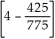Simplify 7125 ×   A)  23592.74 B)  24592.74 C)  25592.74 D)  26592.74 E)  27592.74