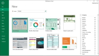   The figure shown above shows examples of ________. A) themes B) templates C) styles D) tabs