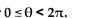 Find the polar coordinates of the point(s)of intersection of the given curves for 0
