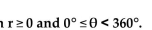 The rectangular coordinates of a point are given. Express the point in polar coordinates with