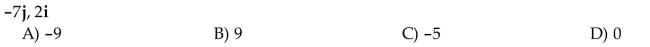 Find the dot product for the pair of vectors.