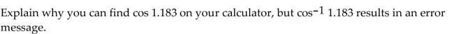 Use the parallelogram rule to find the magnitude of the resultant force for the two forces shown in the figure. Round to one decimal place.