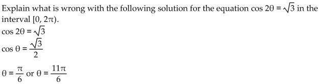 Use the parallelogram rule to find the magnitude of the resultant force for the two forces shown in the figure. Round to one decimal place.
