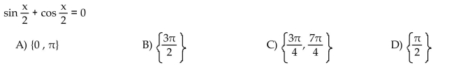 Solve the equation for solutions over the interval [ ). Write solutions as exact values or to four decimal places, as appropriate.