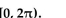 Solve the equation for exact solutions over the interval [0, 2