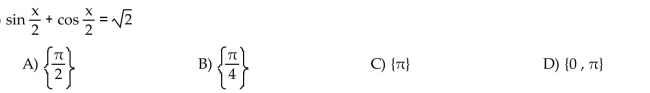 Solve the equation for solutions over the interval [ ). Write solutions as exact values or to four decimal places, as appropriate.