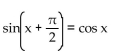 Verify that the equation is an identity.  <div style=padding-top: 35px> 