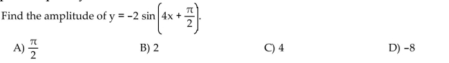 Find the specified quantity.