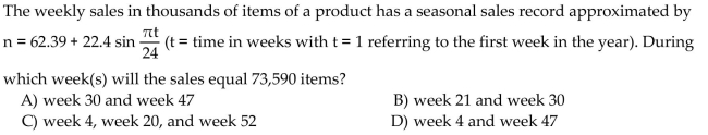 Solve the problem.