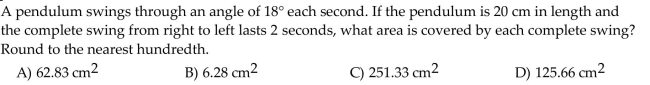 Solve the problem.