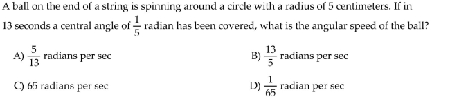 Solve the problem.