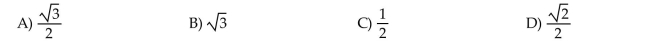 Without using a calculator, give the exact trigonometric function value with rational denominator. tan 60°