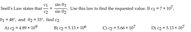 Solve the problem.