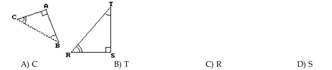 Find the exact value of the expression. B