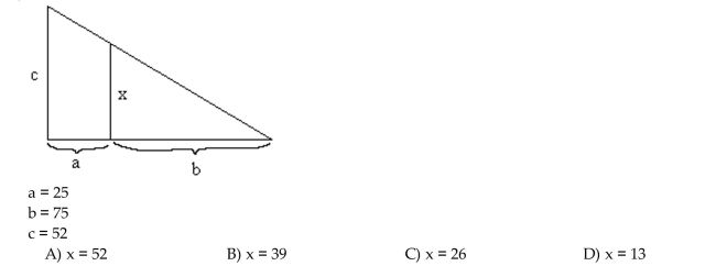 Sketch an angle in standard position such that has the least positive measure and the given point is on the terminal side of . x