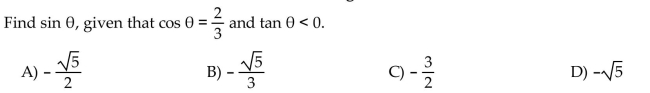 If n is an integer, n · 180° represents an integer multiple of 180°, and (2n + 1) · 90° represents an odd integer multiple of 90°. Decide whether the expression is equal to 0, 1, -1, or is undefined.