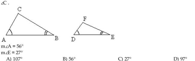 An equation of the terminal side of an angle in standard position is given along with a restriction on x. Find the indicated trigonometric function value of . Do not use a calculator.