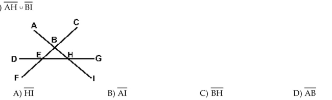 Use the figure to find the following.  <div style=padding-top: 35px> 