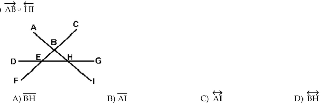 Use the figure to find the following.  <div style=padding-top: 35px> 