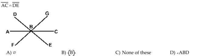 Use the figure to find the following.  <div style=padding-top: 35px> 