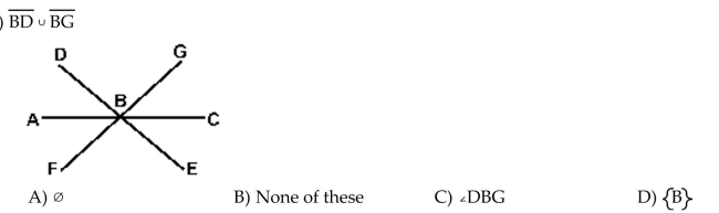 Use the figure to find the following.  <div style=padding-top: 35px> 