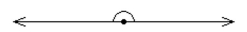 Classify the angle as acute, right, obtuse, or straight. -  A)  Right B)  Acute C)  Straight D)  Obtuse