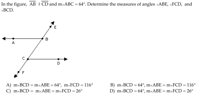 Identify the name of the angles labeled in the figure.  <div style=padding-top: 35px> 