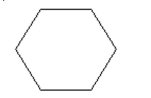 Classify the polygon by name. If it is a quadrilateral, give its specific name. -  A)  Octagon B)  Heptagon C)  Hexagon D)  Rhombus