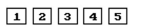 <strong>Estimate the indicated probability. What are the odds in favor of drawing a number greater than 2 from these cards?</strong> A) 3:2 B) 3:5 C) 4:5 D) 4:1