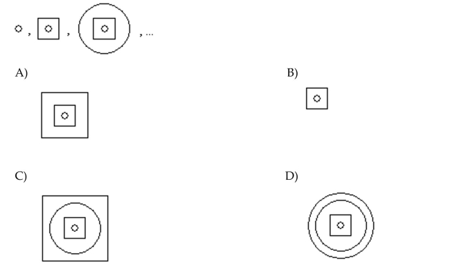 Draw the next figure in the pattern.