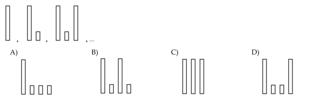 Draw the next figure in the pattern.
