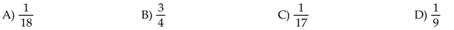 Find the fraction of a circle that encloses the given angle. 270°