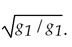 <strong>Suppose that g? represents the ratio of year 2 GDP to year 1 GDP, both valued at year 1 prices. Suppose that g? represents the ratio of year 2 GDP to year 1 GDP, both valued at year 2 prices. The ratio of chain-weighted year 2 GDP to chain-weighted year 1 GDP equals</strong> A) B) C) D) E)