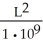 In a competitive labor market, shirking on the job can be a problem. In this market for labor services, the demand for labor is expressed as: W =   where W is wage rate (dollars per hour) and L is number employed per unit of time. The no shirking constraint (NSC) is expressed as: NSC =   where NSC is the minimum wage workers need not to shirk, and L is the number employed per unit of time. Assume that the labor force L<sup>*</sup> = 150,000. Determine the following: a. the level of unemployment that would result when firms pay the efficiency wage b. the market clearing wage c. the efficiency wage