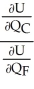 If, and only if, an efficient allocation exists, the MRS<sup>A</sup> of clothing for food for A will equal the MRS<sup>B</sup> of clothing for B.   =   =   =   =   =   = 0.75   =   =   = 1.375 In this situation the MRS for A does not equal MRS for B; consequently there is a potential for mutually beneficial trade. Individual A is willing to give up at most 0.75 units of food to get one additional unit of clothing. Individual B is willing to give up at most 1.375 units of food to get one unit of clothing (or give up 0.727 units of clothing to get one unit of food). Therefore a mutually beneficial exchange can be made. A would trade clothing for food and B would trade food for clothing. The terms of trade would be between 0.75 and 1.375 depending upon the exact bargaining process.