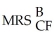 If, and only if, an efficient allocation exists, the MRS<sup>A</sup> of clothing for food for A will equal the MRS<sup>B</sup> of clothing for B.   =   =   =   =   =   = 0.75   =   =   = 1.375 In this situation the MRS for A does not equal MRS for B; consequently there is a potential for mutually beneficial trade. Individual A is willing to give up at most 0.75 units of food to get one additional unit of clothing. Individual B is willing to give up at most 1.375 units of food to get one unit of clothing (or give up 0.727 units of clothing to get one unit of food). Therefore a mutually beneficial exchange can be made. A would trade clothing for food and B would trade food for clothing. The terms of trade would be between 0.75 and 1.375 depending upon the exact bargaining process.