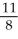 If, and only if, an efficient allocation exists, the MRS<sup>A</sup> of clothing for food for A will equal the MRS<sup>B</sup> of clothing for B.   =   =   =   =   =   = 0.75   =   =   = 1.375 In this situation the MRS for A does not equal MRS for B; consequently there is a potential for mutually beneficial trade. Individual A is willing to give up at most 0.75 units of food to get one additional unit of clothing. Individual B is willing to give up at most 1.375 units of food to get one unit of clothing (or give up 0.727 units of clothing to get one unit of food). Therefore a mutually beneficial exchange can be made. A would trade clothing for food and B would trade food for clothing. The terms of trade would be between 0.75 and 1.375 depending upon the exact bargaining process.