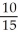 a.   =   =     =       =   =     =   b.Exchange equilibrium requires that each individuals MRS be equated to the ratio of the prices.   =   =     =   =   Dave's equilibrium condition: Y = (2/3)x   =     =   Bob's equilibrium condition:   Bob is currently consuming 5 units of X and 10 units of Y which satisfies the condition   Dave is currently consuming 12 units of X and 8 units of Y which satisfies the condition   The two individuals have achieved exchange equilibrium, so it would not be possible to make one better off without harming the other. The exchange equilibrium is not unique. There are an infinite number of possibilities (assuming partial units) that can satisfy the conditions for equilibrium.