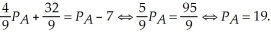 Equilibrium in the Econoapple market mandates that:   Equilibrium in the Econoseed market dictates that:   We can set this equation for the price of econoseeds equal to the equation for the price of econoseeds derived from the econoapples market. This yields:   This, in turn, implies the price of econoseeds is 12. If the world government of Economus implements a $1 tax on econoapples, the new market equilibrium conditions change as follows. Equilibrium in the Econoapple market mandates that:   Equilibrium in the Econoseed market dictates that:   We can set this equation for the price of econoseeds equal to the equation for the price of econoseeds derived from the econoapples market. This yields:   This, in turn, implies the price of econoseeds is $12. The consumers of econoapples must pay the price of $19 plus the $1 tax. Thus, consumers pay 50% of the $1 tax on econoapples. Note also that econoseed consumers are not affected by the tax on econoapples as the market price of econoseeds has not changed. The econoapples tax generates $43 in tax revenue.